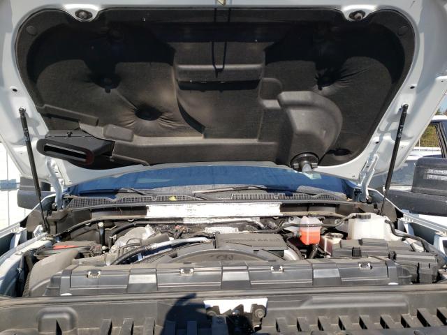 2020 GMC SIERRA K25 1GT49PEY5LF232609