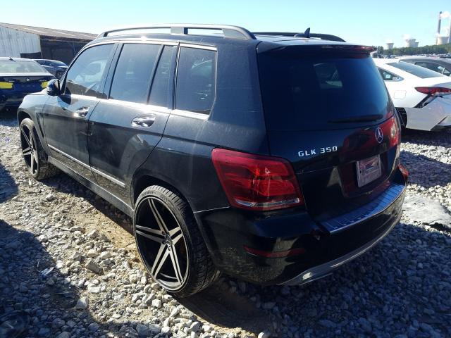 2014 MERCEDES-BENZ GLK 350 WDCGG5HB8EG321001