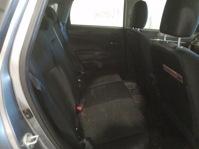 2015 MITSUBISHI OUTLANDER 4A4AR4AU3FE017396