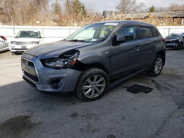 2014 MITSUBISHI OUTLANDER 4A4AR3AU2EE022663