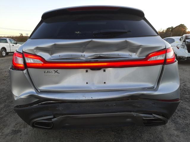 2016 LINCOLN MKX RESERV 2LMTJ6LR8GBL29268