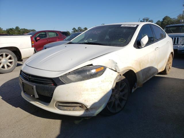 2016 DODGE DART SE 1C3CDFAA1GD585240