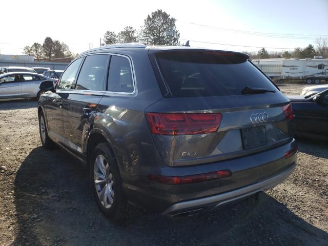 VIN WA1LAAF78KD002119 2019 Audi Q7, Premium Plus no.3