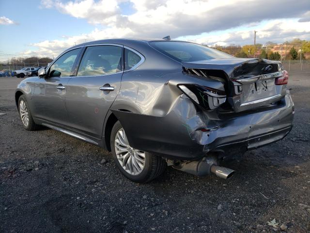 2016 INFINITI Q70L 3.7 JN1BY1PR5GM720623