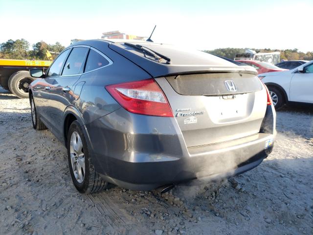 2010 HONDA ACCORD CRO 5J6TF1H51AL012105