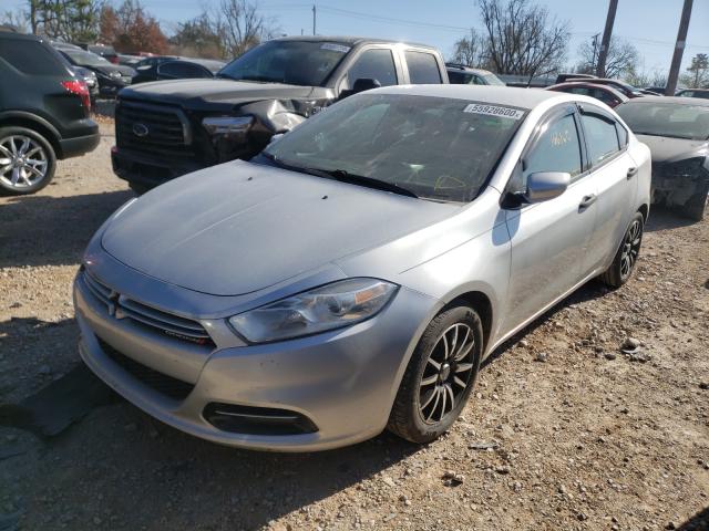 2013 DODGE DART SE 1C3CDFAAXDD312969