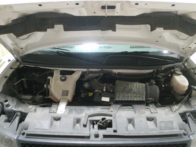 2018 CHEVROLET EXPRESS G2 1GCWGAFG9J1334166