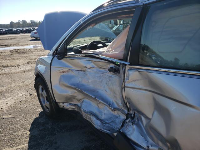 2010 HONDA CR-V LX 5J6RE3H34AL032310