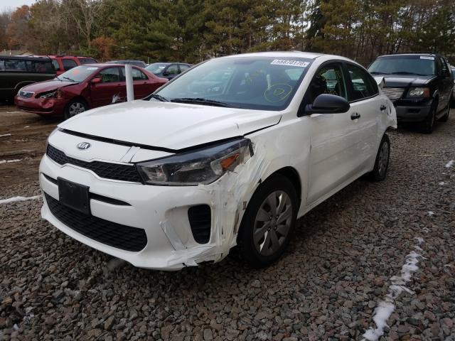 2018 KIA RIO LX 3KPA24ABXJE047969