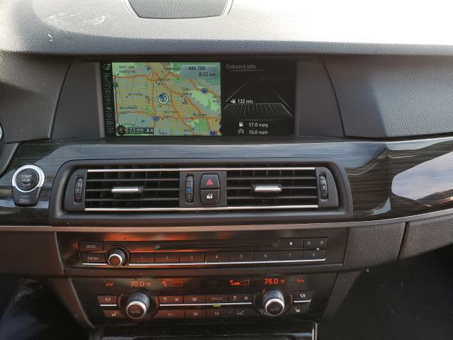 2013 BMW 528 I WBAXG5C53DD232862