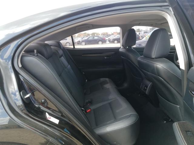 2016 LEXUS ES 350 58ABK1GG1GU020356