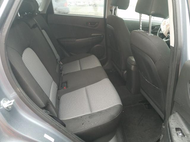 2018 HYUNDAI KONA SEL KM8K62AA5JU076538