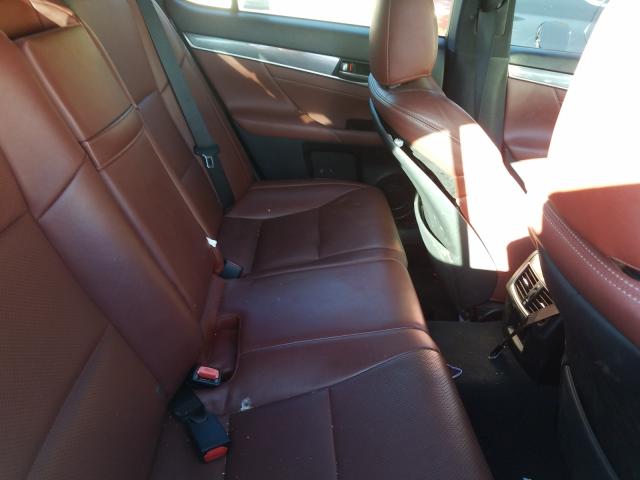 2014 LEXUS GS 350 JTHBE1BLXE5044121