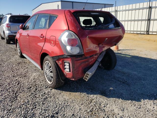 2010 PONTIAC VIBE 5Y2SP6E89AZ411917
