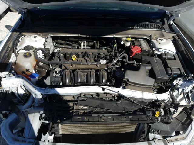 2018 FORD FUSION S 3FA6P0G7XJR195637