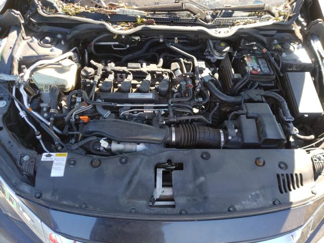 2016 HONDA CIVIC EXL 19XFC1F77GE008822