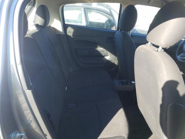 2019 MITSUBISHI MIRAGE ES ML32A3HJ3KH011294