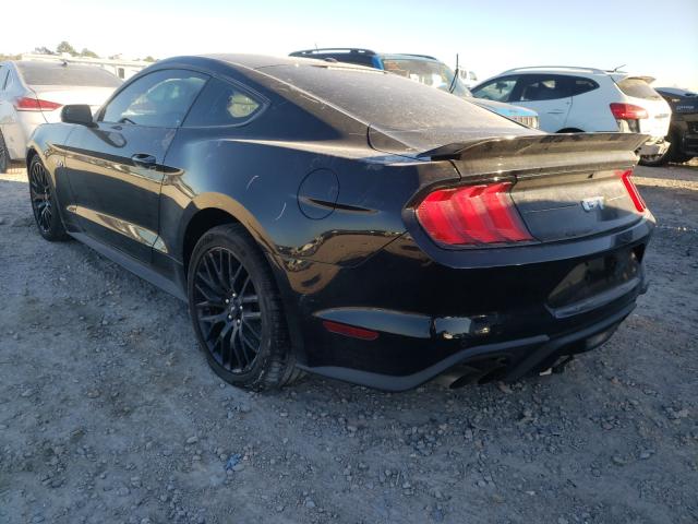 2019 FORD MUSTANG GT 1FA6P8CFXK5185559