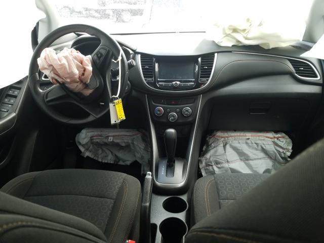 2017 CHEVROLET TRAX LS KL7CJNSB6HB184427