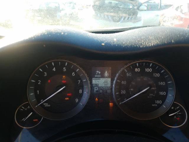 2012 INFINITI M37 X JN1BY1AR0CM394197