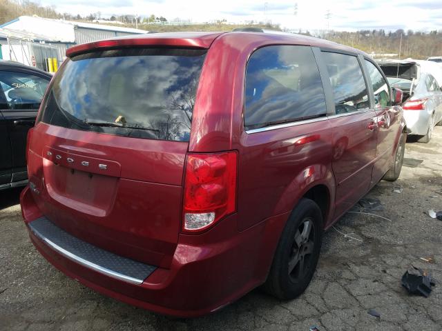 2011 DODGE GRAND CARA 2D4RN5DG8BR678441