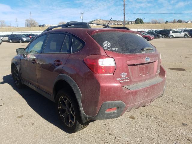 2015 SUBARU XV CROSSTR JF2GPAPC0F8231976