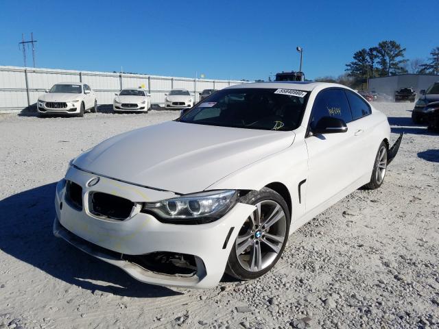 2014 BMW 428 I WBA3N3C54EK230561