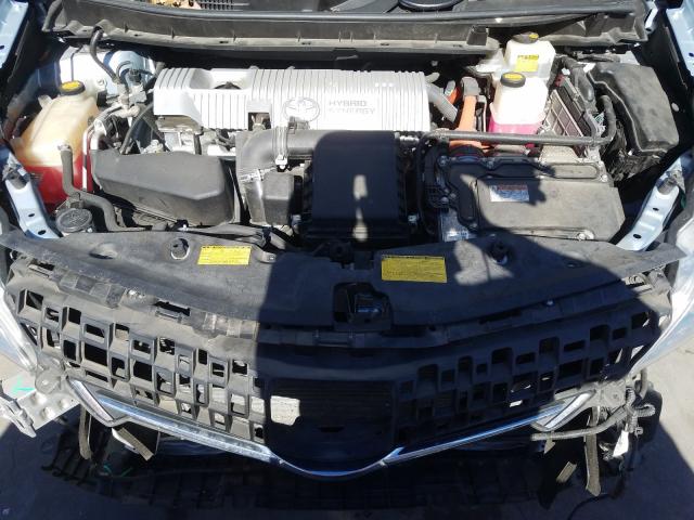 2013 TOYOTA PRIUS V JTDZN3EU4D3268446