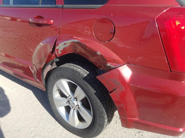 2010 DODGE CALIBER SX 1B3CB4HAXAD598279