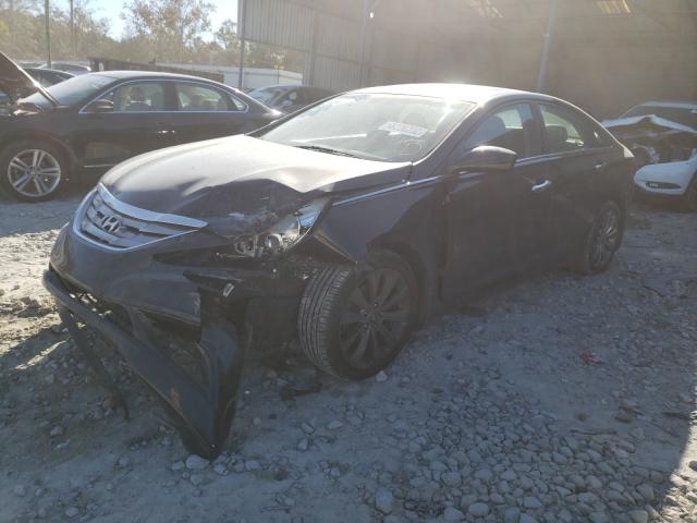 2011 HYUNDAI SONATA SE 5NPEC4AB9BH317169