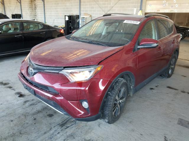 2018 TOYOTA RAV4 ADVEN 2T3RFREV4JW730215