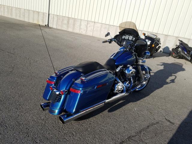 2014 HARLEY-DAVIDSON FLHX STREE 1HD1KBM13EB706242