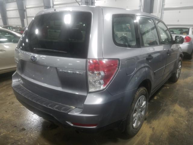 2010 SUBARU FORESTER 2 JF2SH6AC5AH730973