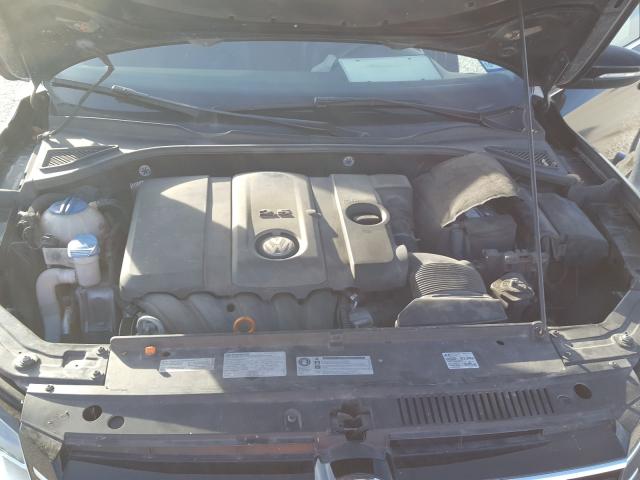 2012 VOLKSWAGEN PASSAT 1VWBP7A37CC004908