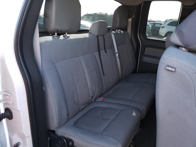 1FTEX1CM0DKG24221 Ford F150 Super 2013. Фото: 5