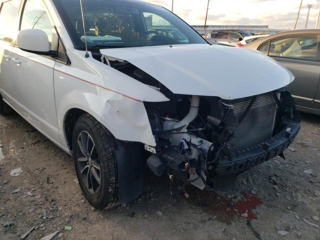 2018 DODGE GRAND CARA 2C4RDGEG2JR196797