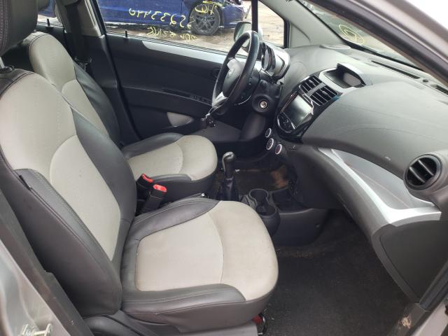 2014 CHEVROLET SPARK 2LT KL8CE6S96EC412502