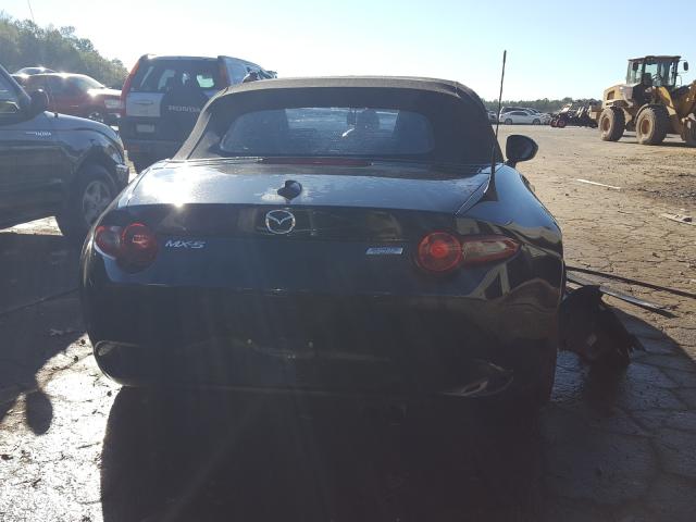 2016 MAZDA MX-5 MIATA JM1NDAD74G0116187