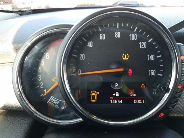 2016 MINI COOPER S WMWXP7C53G3B33936