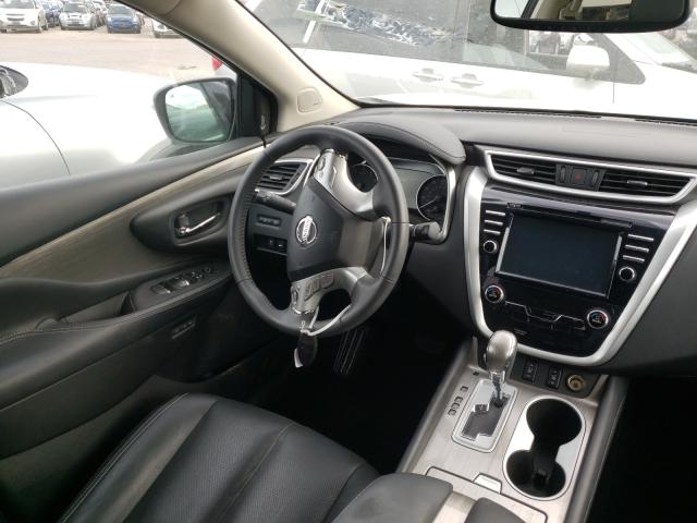 2017 NISSAN MURANO S 5N1AZ2MH1HN113195