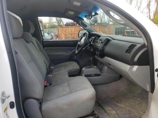2010 TOYOTA TACOMA 5TENX4CN7AZ724169