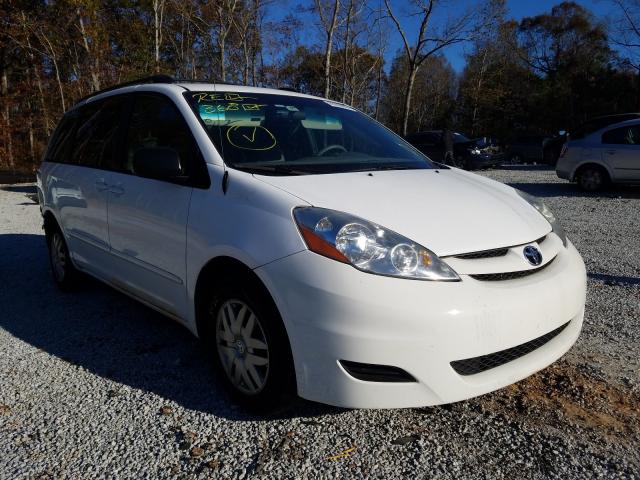 2009 TOYOTA SIENNA CE for Sale | GA - ATLANTA EAST | Mon. Dec 28, 2020 ...