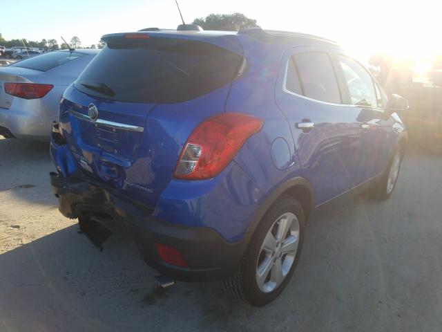 2015 BUICK ENCORE KL4CJCSB8FB270787