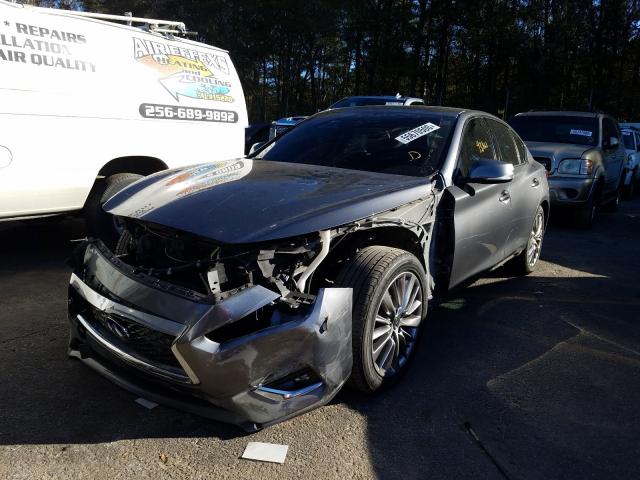 2018 INFINITI Q50 LUXE JN1EV7AP4JM351261