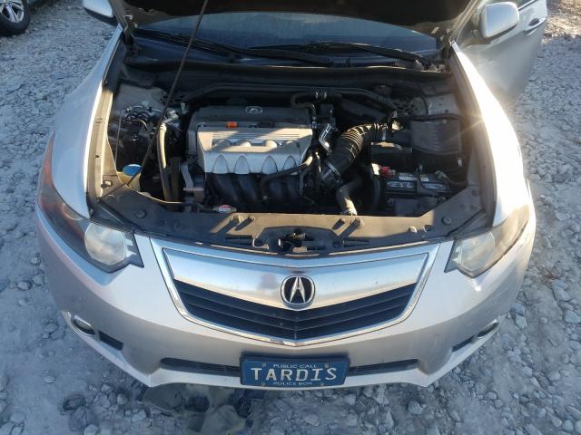 2012 ACURA TSX TECH JH4CU2F69CC008527