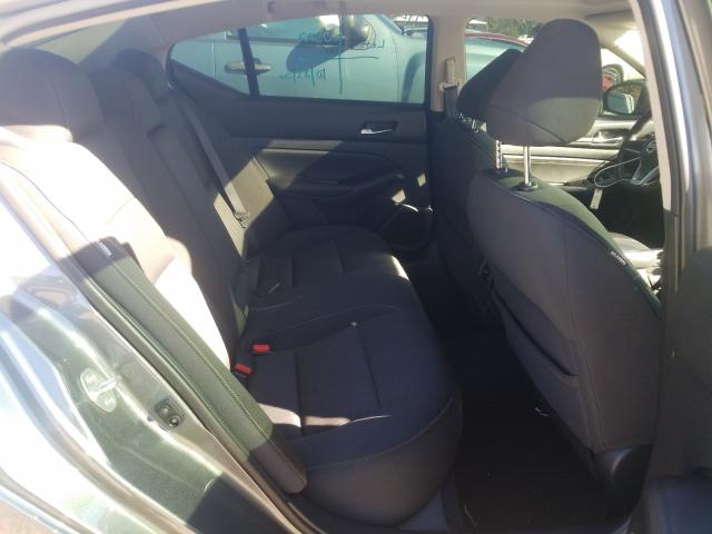2019 NISSAN ALTIMA SV 1N4BL4DV2KC129412