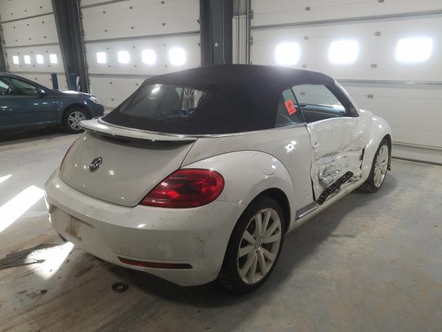 2014 VOLKSWAGEN BEETLE 3VW517AT9EM816663