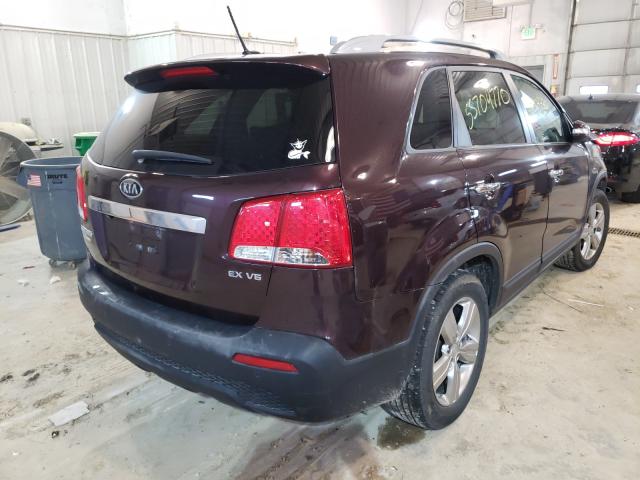 2012 KIA SORENTO EX 5XYKU4A25CG206546