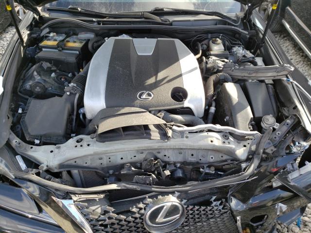2016 LEXUS IS 300 JTHCM1D28G5008409