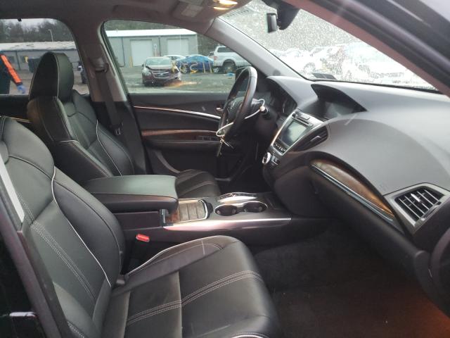 2018 ACURA MDX ADVANC 5J8YD4H83JL029020